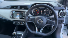 Nissan Micra 1.0 IG-T 92 Acenta 5dr Petrol Hatchback